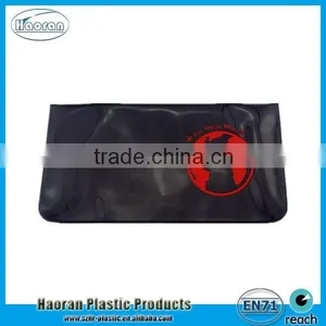New and Fashion Plastic Travel Document Holder thumbnail-3