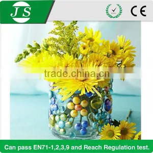 High Quality Newest Glass Beads for Garden Ornament thumbnail-1