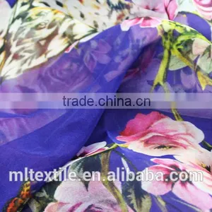 2016 New China Supplier Garments Printed Dyed Silk Chiffon Fabric thumbnail-5