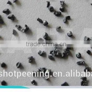 GH25 Cast Steel Grit for Industry Use Widely From Biggest Manufacturer of Metal Abrasive thumbnail-4