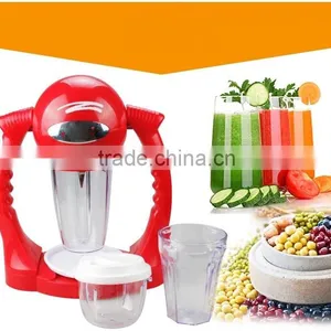 Ice Fruit Juicer Maker/Electric Fashion Maker /Mini Smoothie Maker thumbnail-1