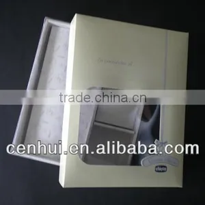 Factory Custom 2015 New Design Fancy Cardboard Jewellery Box thumbnail-1