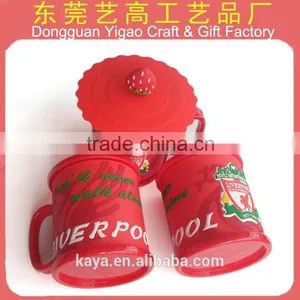 Super Quality 3d Plastic Coffee Cup With 12OZ thumbnail-5
