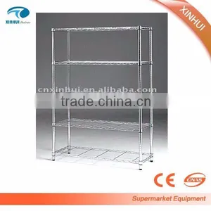 Selling Well Chrome Wire Shelf With NFC Approval thumbnail-1