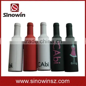 Eco-friendly Custom Color Glass Shaped Wine Set thumbnail-6