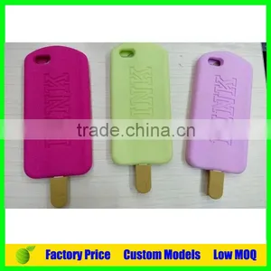 Custom Silicone Phone Case Cover for Iphone 5 6 6plus thumbnail-3