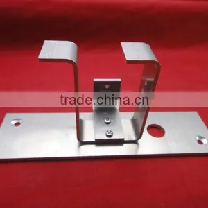 Custom Stainless Steel Mechine Parts Punching and Bending Fabrication thumbnail-3