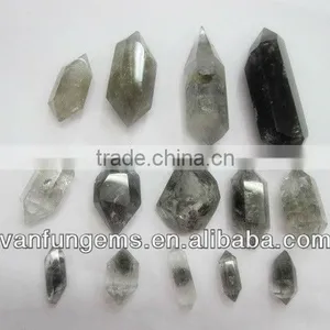 Ghost Crystal Polished Tumble Without Hole thumbnail-1