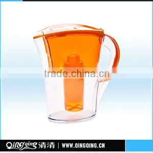 Supply High Quality and Ultra-low Price Water Filtration Jug With Fine Workmanship and Good Filtered Effect,Model:QQF-03,3.5L. thumbnail-1