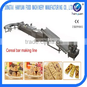 Cereal Bar Production Line/grain Bar Making Machine /cereal Bar Making Machine thumbnail-1