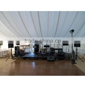 China Factory Manufacture Aluminum Portable Stage, Decent Stage for Show thumbnail-1
