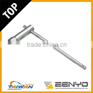 Alloy Steel Plug Wrench The Dolly Wrench Offset Plug Wrench thumbnail-1