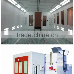 Standard Infrared Ray Paint Oven thumbnail-1