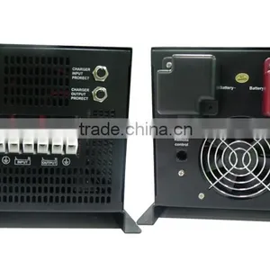 Copper Transformer, Pure Sine Wave, 4KW off Grid Solar Inverter for Home Use thumbnail-2