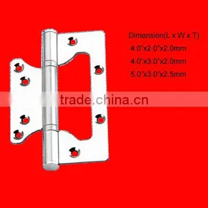 Stainless Steel Hinge Silencing Hinges Damping Hinges thumbnail-4
