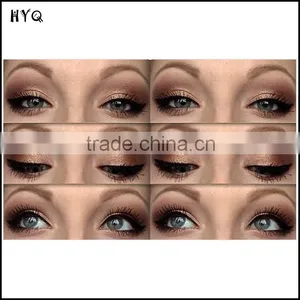 LORAC PRO PALETTE 16 Colors Smoky Makeup Eyeshadow Palette + Eye Base Set thumbnail-6
