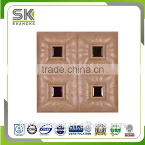 3D Leather Wall Panel thumbnail-2