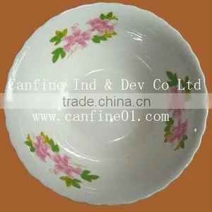Soup Plate for Iraq Market thumbnail-1