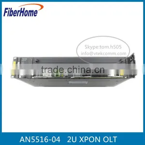 Original Fiberhome OLT AN5516-04 GPON/EPON/GEPON 2U MINI OLT thumbnail-2