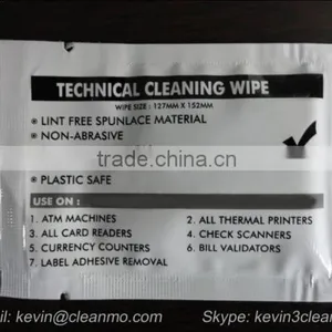 KC Antisetpic Wet Cleaning Wipes/pad thumbnail-1