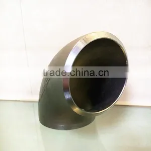 Butt Welding Equal Tee Forged Butt Welding Lateral Tee thumbnail-5