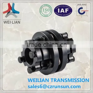 SML Flexible Precision Shrink Disc Pipe Coupling for Mechanical Tool thumbnail-2