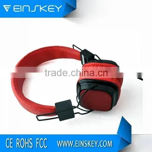 Colorful OEM Portable Headphone With Microphone for Gaming Headset thumbnail-1
