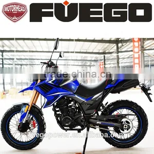 OEM 200 250CC Motorcycle Dual Sports Bike Urban Racing thumbnail-1