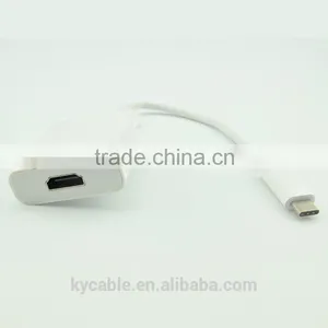 High Performance 20cm Usb 3.1 to Usb 3.0 Cable With Usb Male to Hdmi Female Adapter thumbnail-6