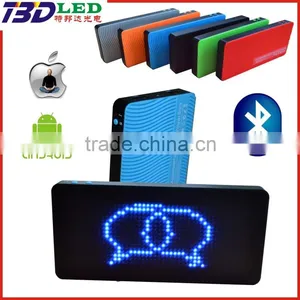 HD Picture LED Power Bank With Multifunction Bank Design thumbnail-2