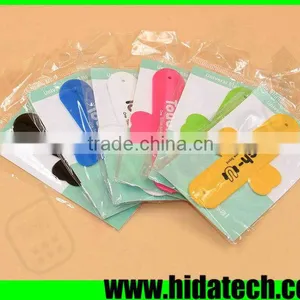 Best Selling Promotion Items Touch Wing Silicone Phone Stand Holder Wholesale China thumbnail-6