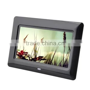 Customized Play Mp3 / Mp4 / Digital Photo Frame Video thumbnail-2