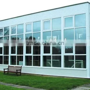 Glass Curtain Wall Construction Material thumbnail-1