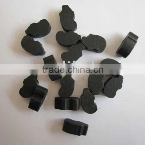 Pig Boar Wooden Token thumbnail-1