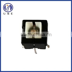 8mm Tact Switch With LED Light thumbnail-2