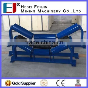 Professional Manufacturer Belt Conveyor Steel Pipe Carry Roller With Effective Sealing System thumbnail-6
