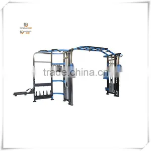 Gym Rack/ Crossfit Rack/Fitness Equipment Gym Rack Fitness Rig thumbnail-1