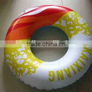 Inflatable Adult Swim Ring thumbnail-3