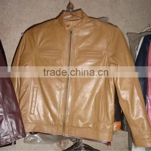 Real Leather Jackets thumbnail-1