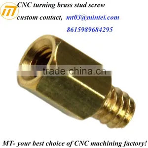 Custom Stainless Steel Hex Head Screw thumbnail-3