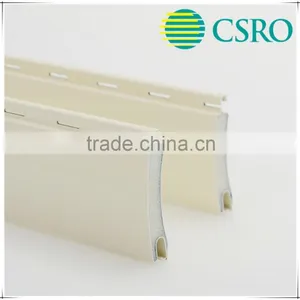 Aluminum Rolling Window With Foam Filled Lath thumbnail-3