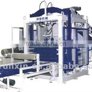 QT8-15Low Price Cement Block Making Machine thumbnail-1