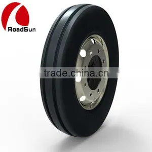 Front Tractor Tires F-2 thumbnail-1