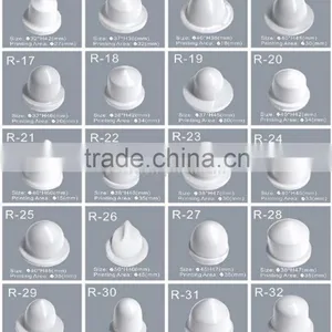 Silicon Rubber Pads for Pad Printer Tampo Printing Machines thumbnail-1