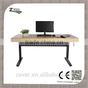 Super Funky Manual Crank Height Adjustable Table thumbnail-1