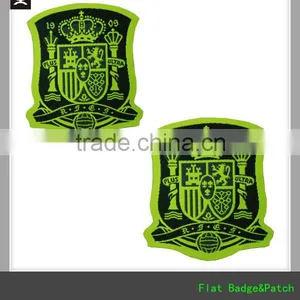 High Density Woven Patch ,clothing Patch ,chest Badge Patch thumbnail-3