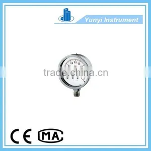 Electric Contact Water Steam Pressure Gauge thumbnail-4