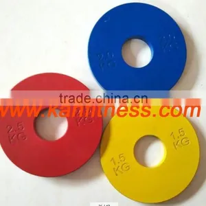 Fractional Plate for Barbell/fractional Weight Plate Color Black thumbnail-2