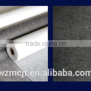 Hairou Black/white Polyester/viscose+LDPE Non-woven Fusible Interlining Quality Choice thumbnail-1