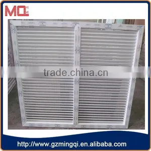 Beautiful Design Pvc/upvc Window Shutters for House thumbnail-2